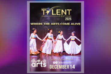 Annual Talent Festival Presented by Due To Arts