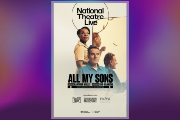 All My Sons (National Theatre Live) Presented by Coral Gables Art Cinema