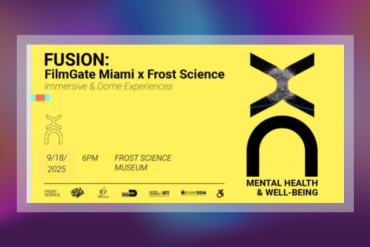 FilmGate Fusion: Mental Health & Well-Being 2025