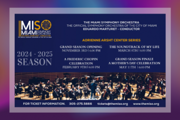 A Frederic Chopin Celebration Presented by The Miami Symphony Orchestra