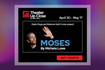 Moses Presented by Adrienne Arsht Center