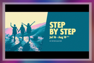 Step By Step Presented by Actors' Playhouse at the Miracle Theatre
