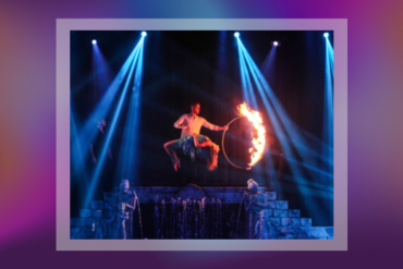 The Magic of Rob Lake - Grand Illusions Show Presented by Adrienne Arsht Center