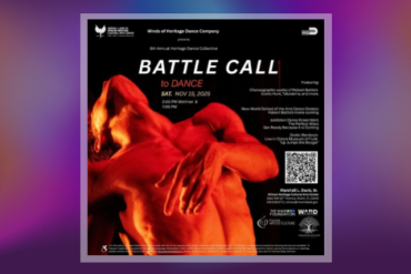 Battle Call Presented by African Heritage Cultural Arts Center