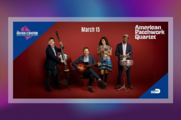 American Patchwork Quartet Presented by The Moss Center