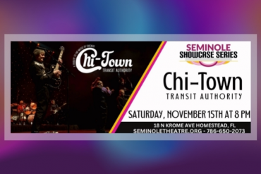 Chi-Town Transit Authority Presented by Seminole Theatre