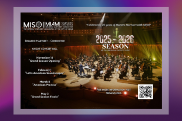 Miami Symphony Orchestra: Grand Season Finale - 2025-2026 Classic Series in the Adrienne Arsht Center