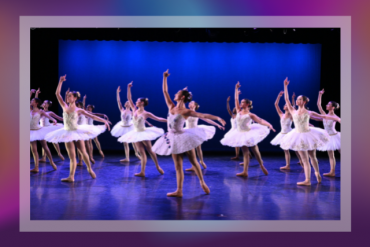 Rhythms of Spring Presented by Armour Dance Theatre