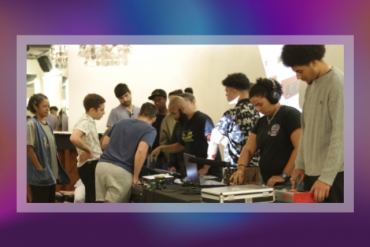 Miami Light Project Technical Fellowship Program: Stage Management
