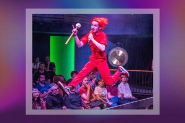 Batsu! Presented by Dennis C. Moss Center for Cultural Arts