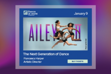 Ailey II Presented by Adrienne Arsht Center