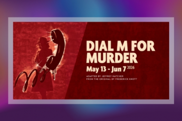 Dial M for Murder Presented by Actors' Playhouse at the Miracle Theatre