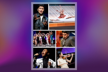 2026 National YoungArts Week Voice Performance Presented by YoungArts