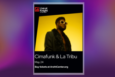 Cimafunk & La Tribu Presented by Adrienne Arsht Center for the Performing Arts