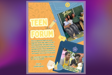 The Hive teen forum