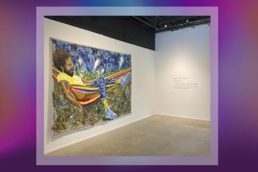 William Osorio Open Studio Presented by Museum of Art and Design (MOAD) at MDC