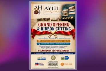 Grand Opening and Ribbon Cutting Presented by AHOF Museum of Legends & Cultural Institution