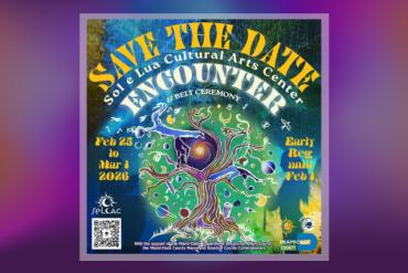 Sol e Lua Cultural Arts Center Encounter and Belt Ceremony