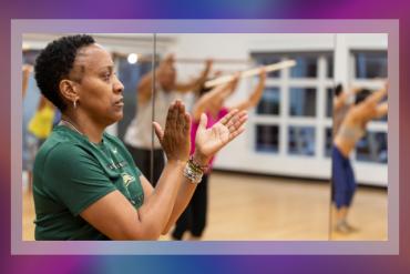 MOAD Moves with Marisol Blanco and the Sikan Afro-Cuban Dance Project Presented by Museum of Art and Design (MOAD) at MDC