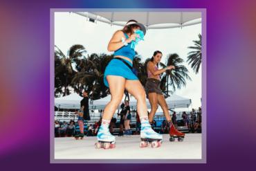 4th of July Roller Disco Presented by The Rhythm Foundation
